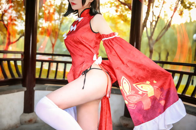 【COS正片】少女前线贺年COS(1)