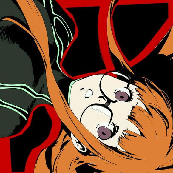 女神异闻录P5 港服主题头像