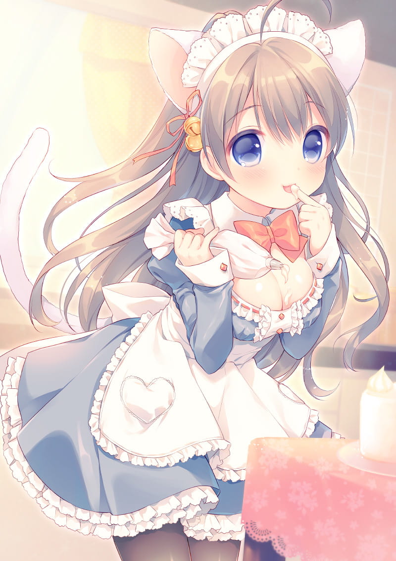 记得要给他们礼物哦 二次元萌图 萝莉特辑(1)