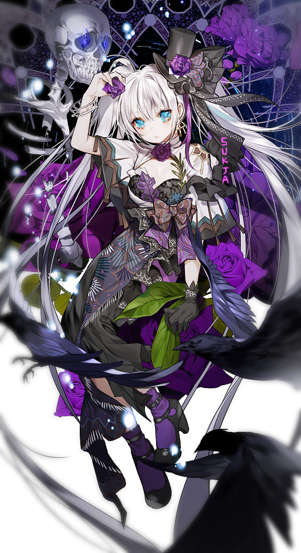 记得要给他们礼物哦 二次元萌图 萝莉特辑(1)