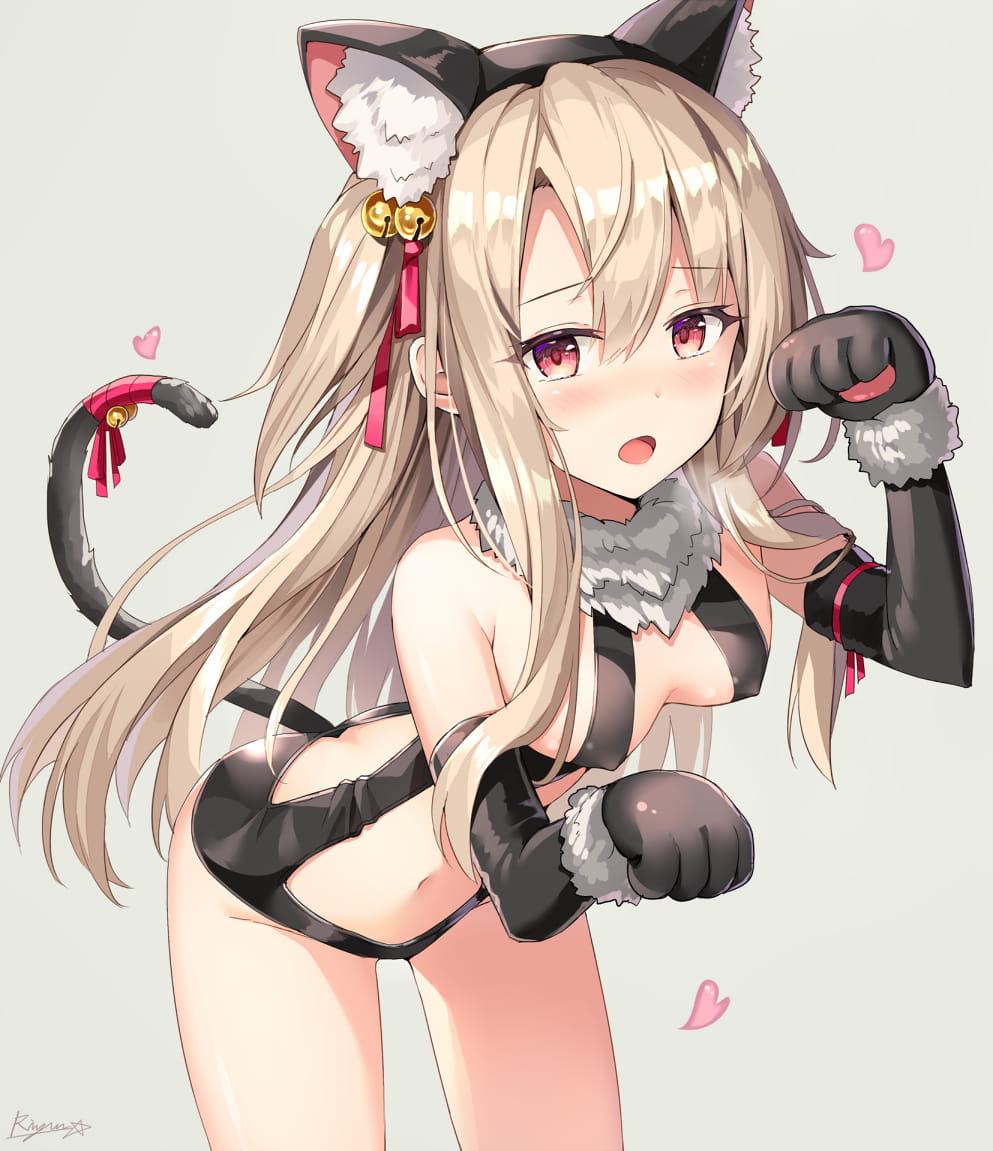 记得要给他们礼物哦 二次元萌图 萝莉特辑(1)