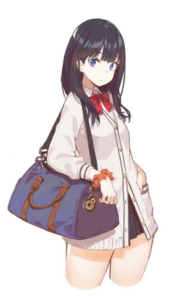 新条茜&宝多六花 福利本子图第二弹(1)