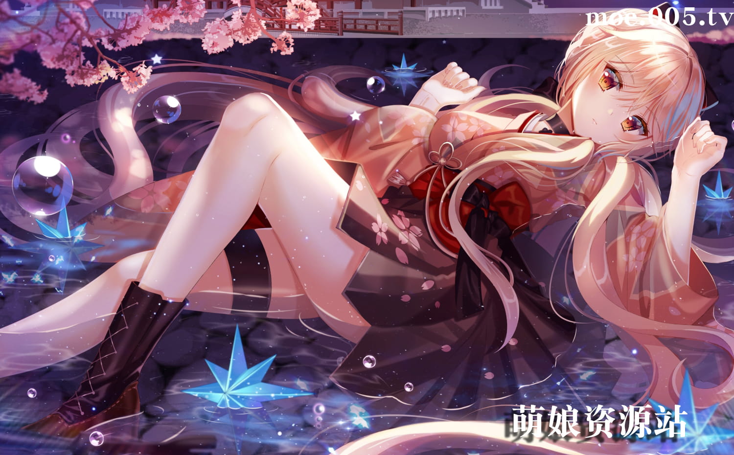 每日动漫壁纸推荐20190103期(1)