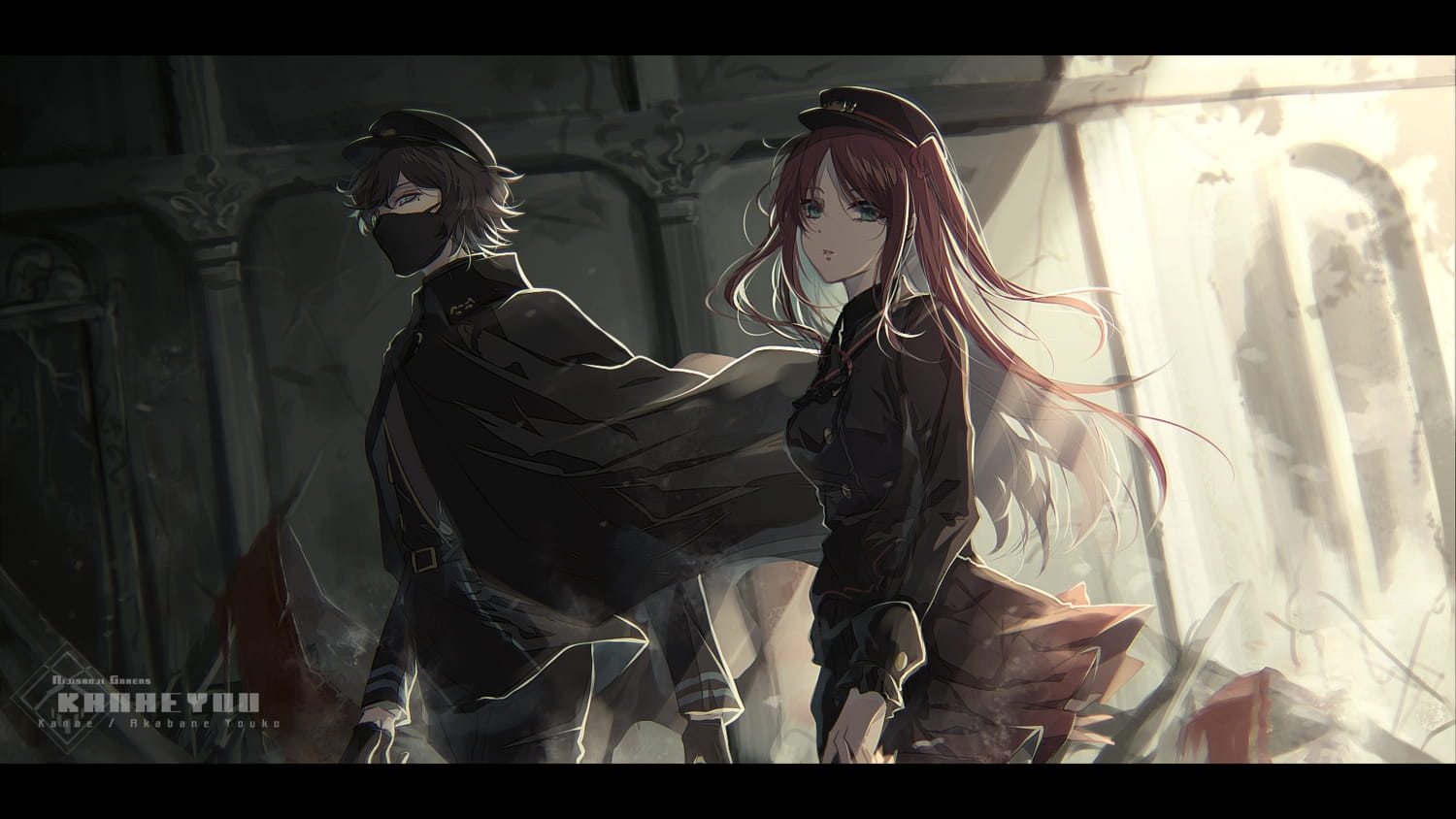 每日动漫壁纸推荐20190103期(1)