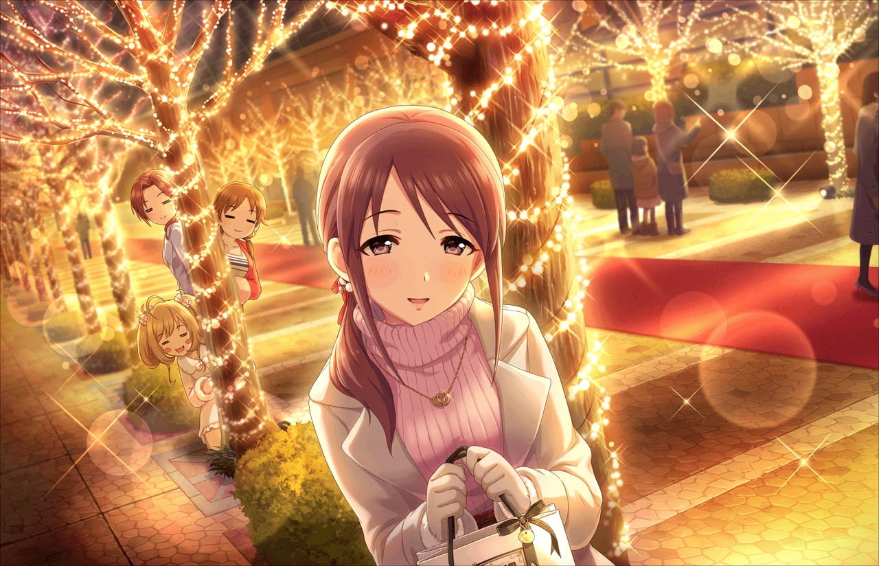 每日动漫壁纸推荐20190103期(1)