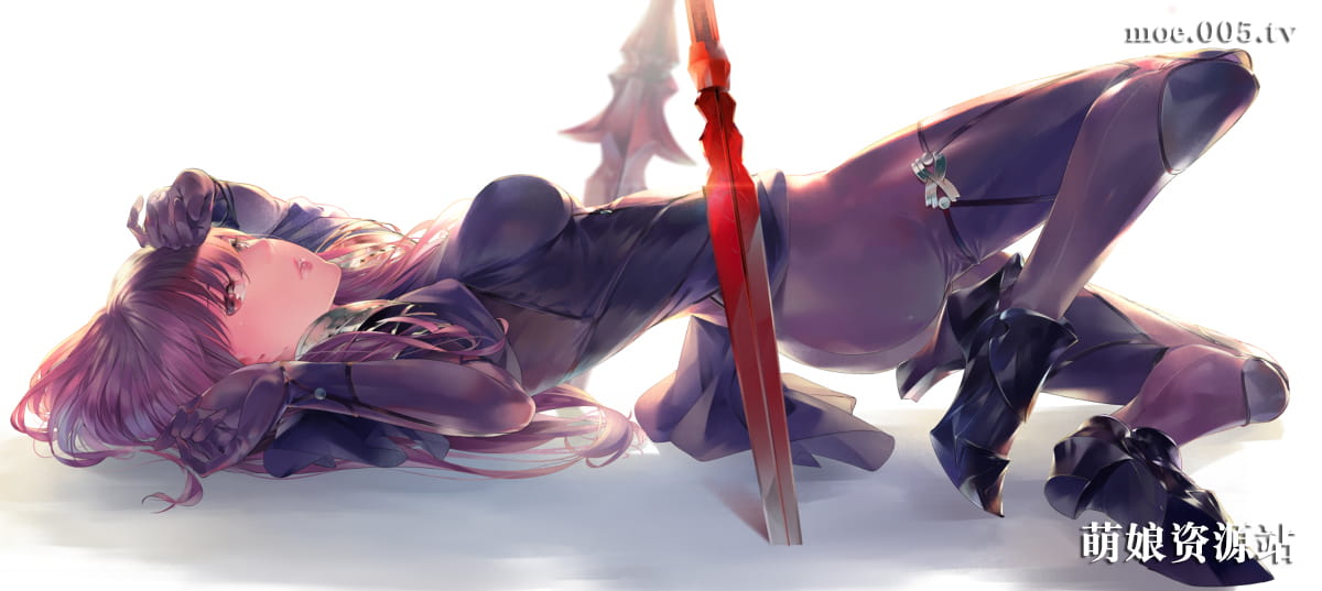 FGO 斯卡哈本子福利图第三期 二次元萌图(1)