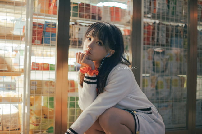 宝多六花 cosplay正片