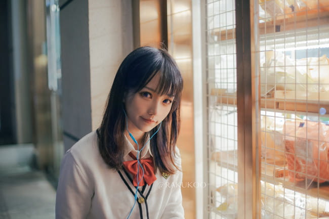 宝多六花 cosplay正片