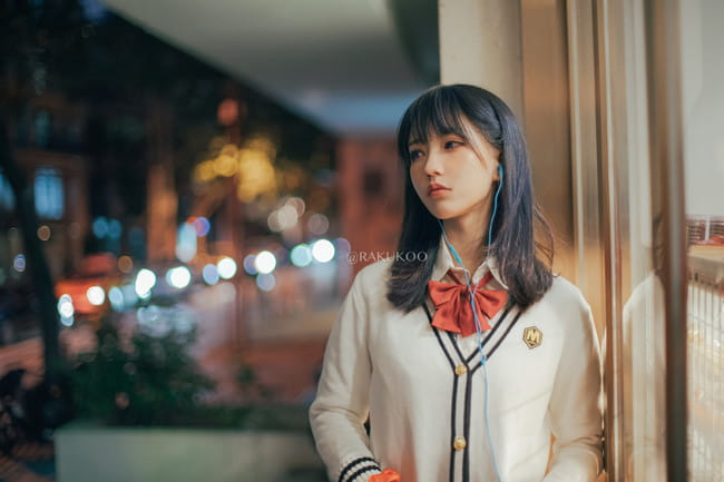 宝多六花 cosplay正片