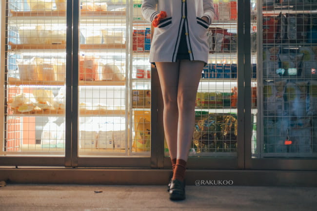 宝多六花 cosplay正片