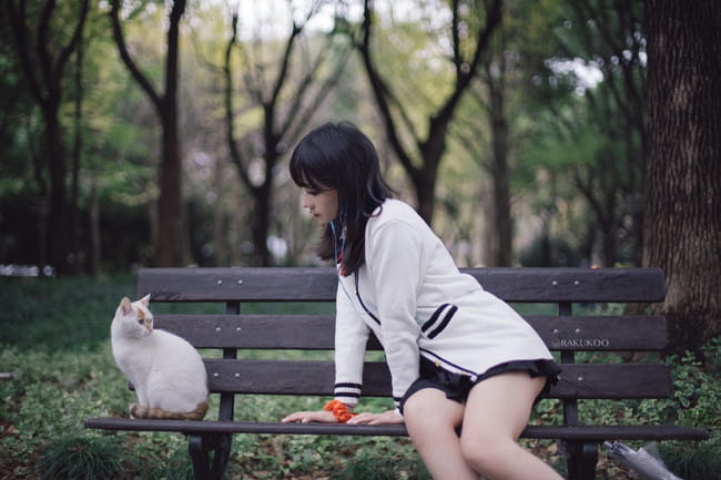 宝多六花 cosplay正片