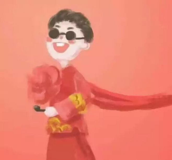 在所有人事已非的景色里我最喜欢你 卡通情侣头像