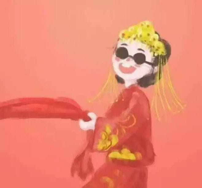 在所有人事已非的景色里我最喜欢你 卡通情侣头像