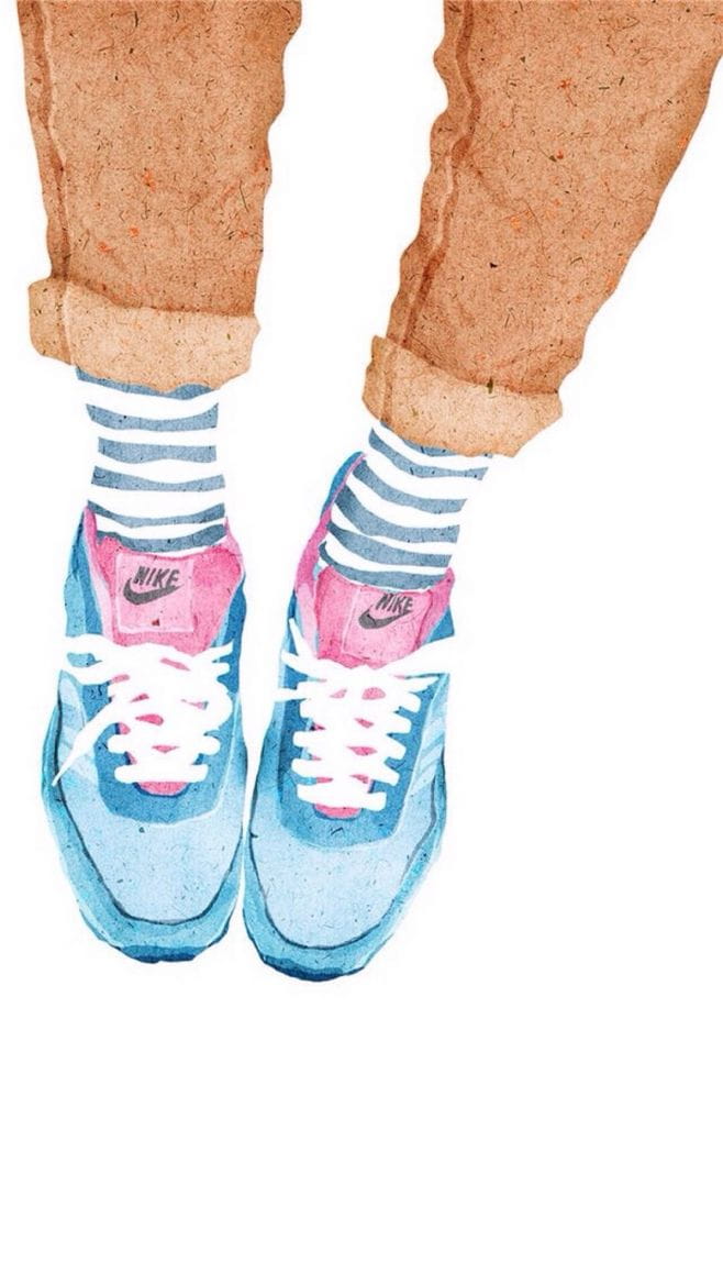 在所有人事已非的景色里我最喜欢你 卡通情侣头像