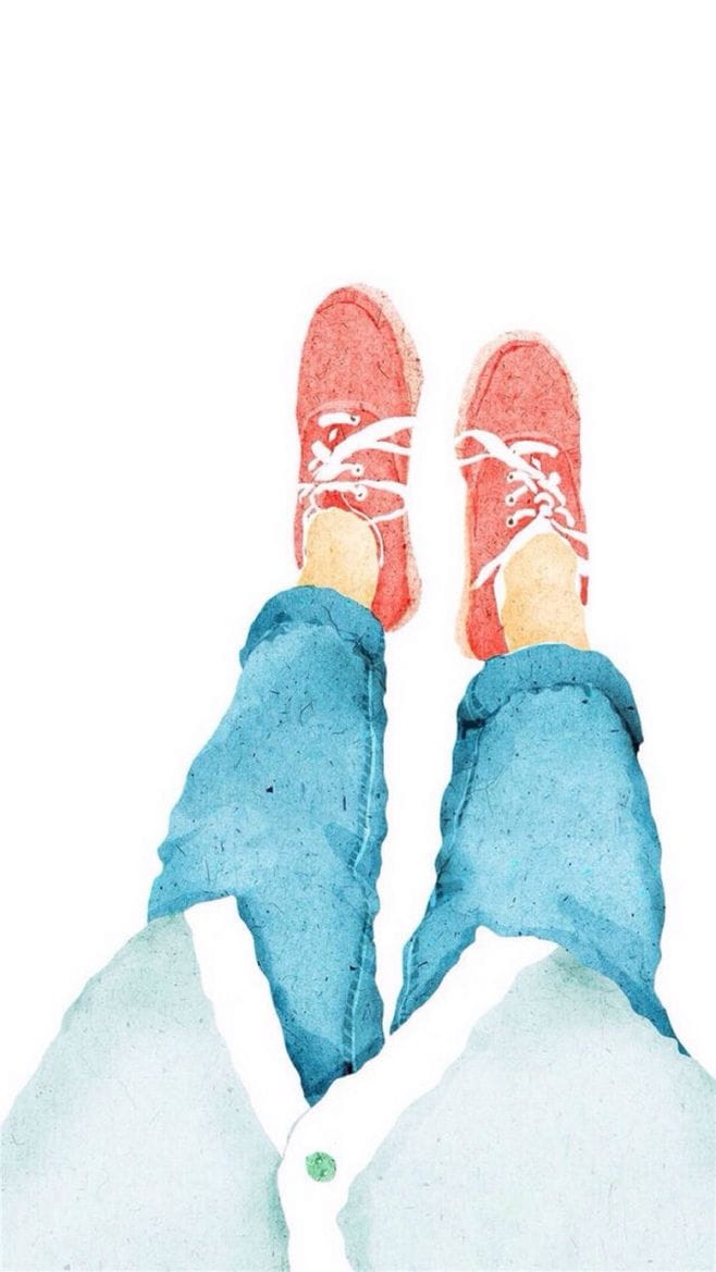 在所有人事已非的景色里我最喜欢你 卡通情侣头像