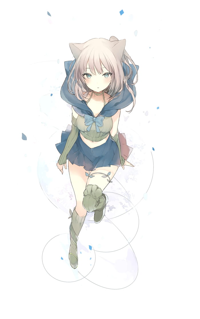 兽耳娘再次来袭 兽耳娘第二弹来袭(1)