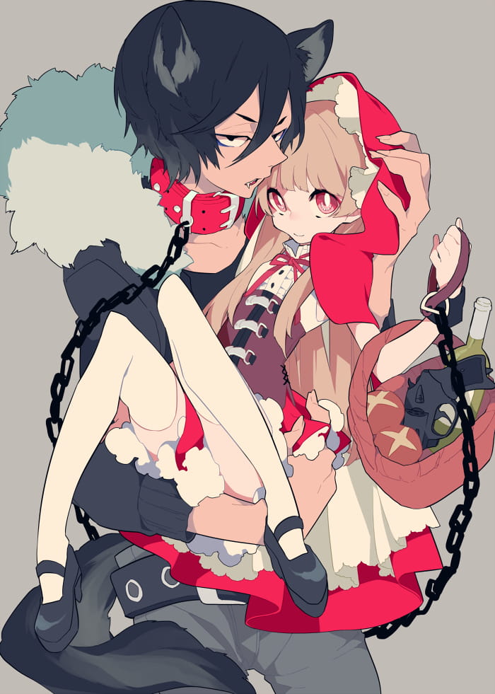 兽耳娘再次来袭 兽耳娘第二弹来袭(1)