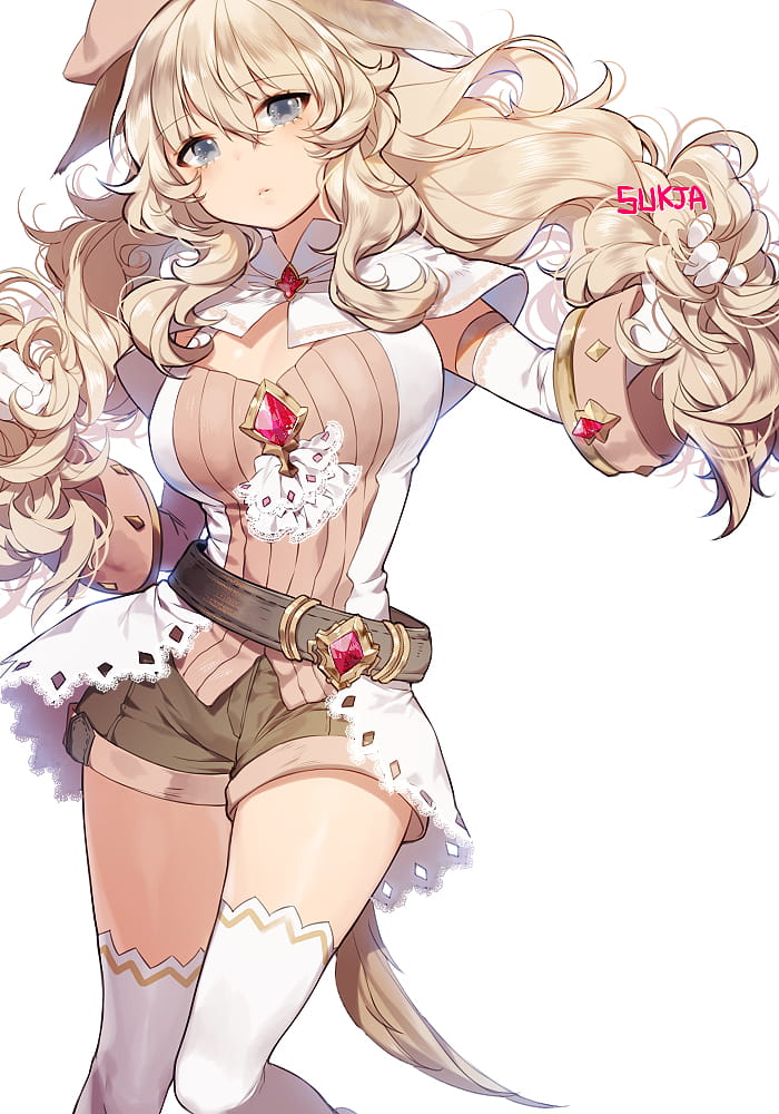 兽耳娘再次来袭 兽耳娘第二弹来袭(1)