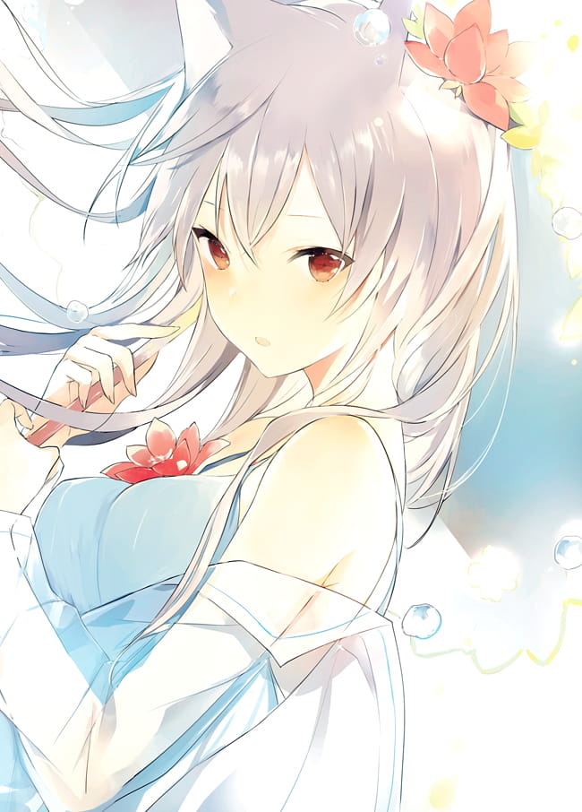 兽耳娘再次来袭 兽耳娘第二弹来袭(1)