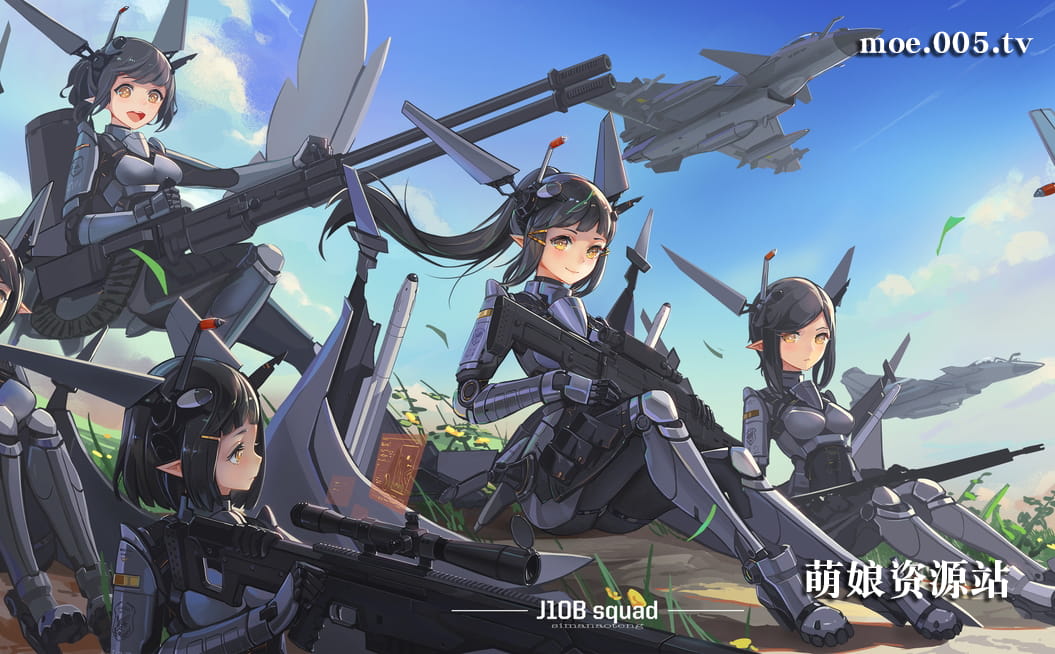 每日电脑壁纸推荐20190104期(1)