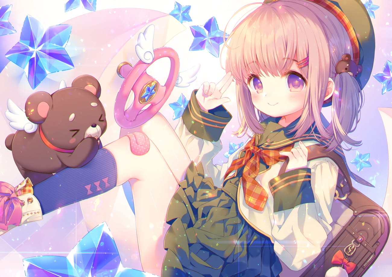 每日电脑壁纸推荐20190104期(1)