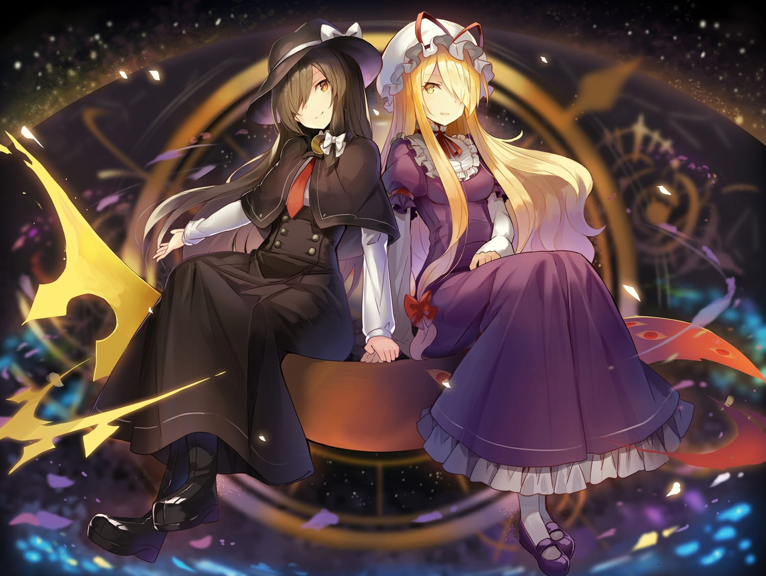 每日电脑壁纸推荐20190104期(1)