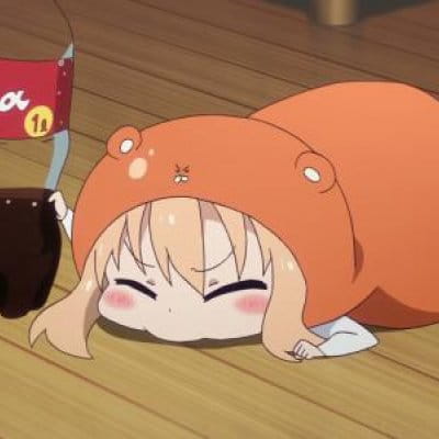 干物妹小埋  二次元动漫头像