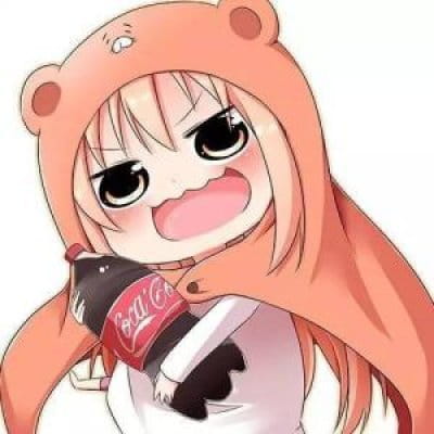 干物妹小埋  二次元动漫头像