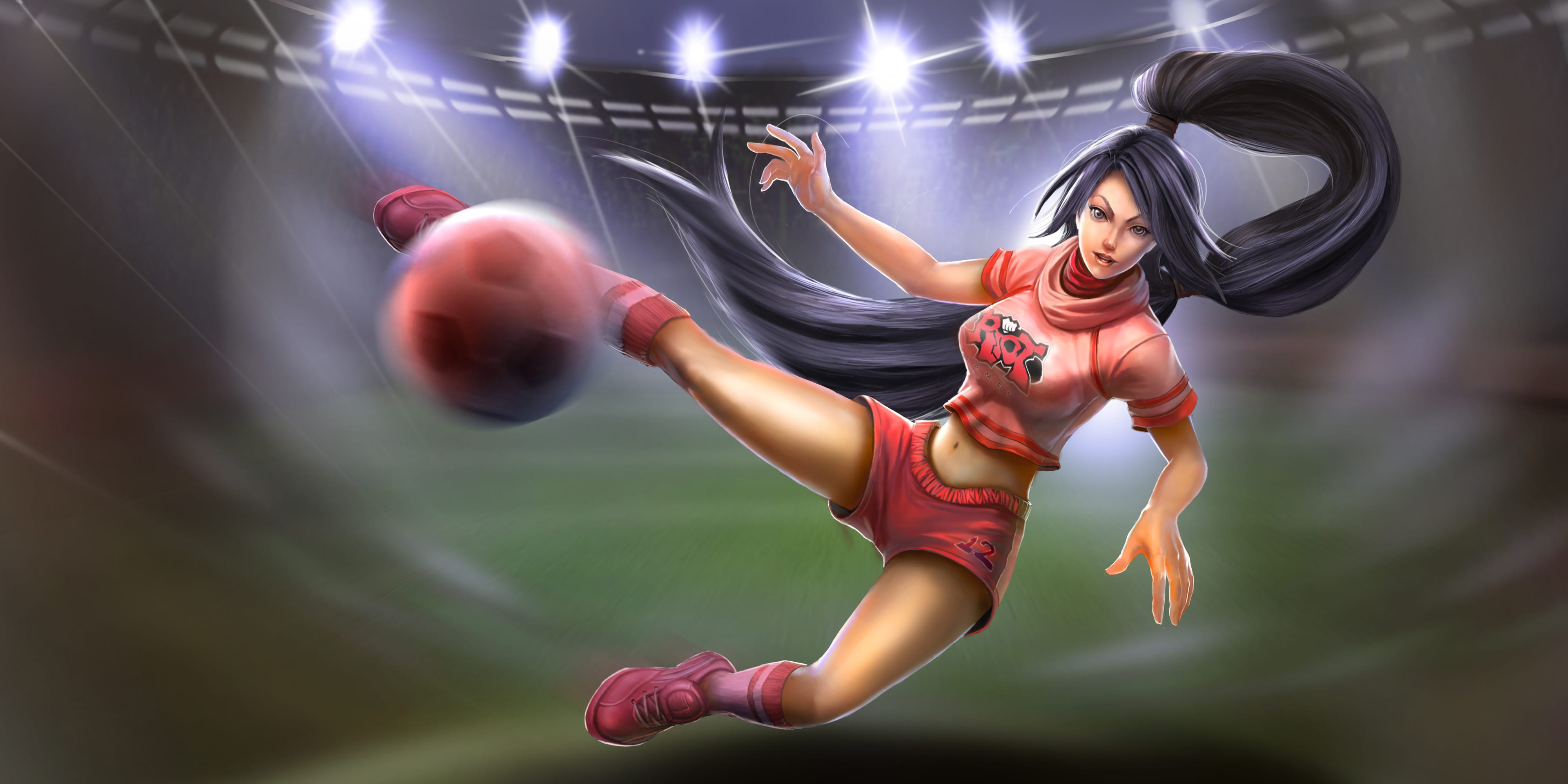 英雄联盟LOL离群之刺/暗影之拳阿卡丽全皮肤高清无水印原画下载(1)