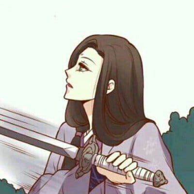 卡通情头 一人一半