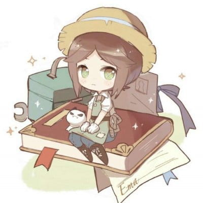 第五人格 QQ头像