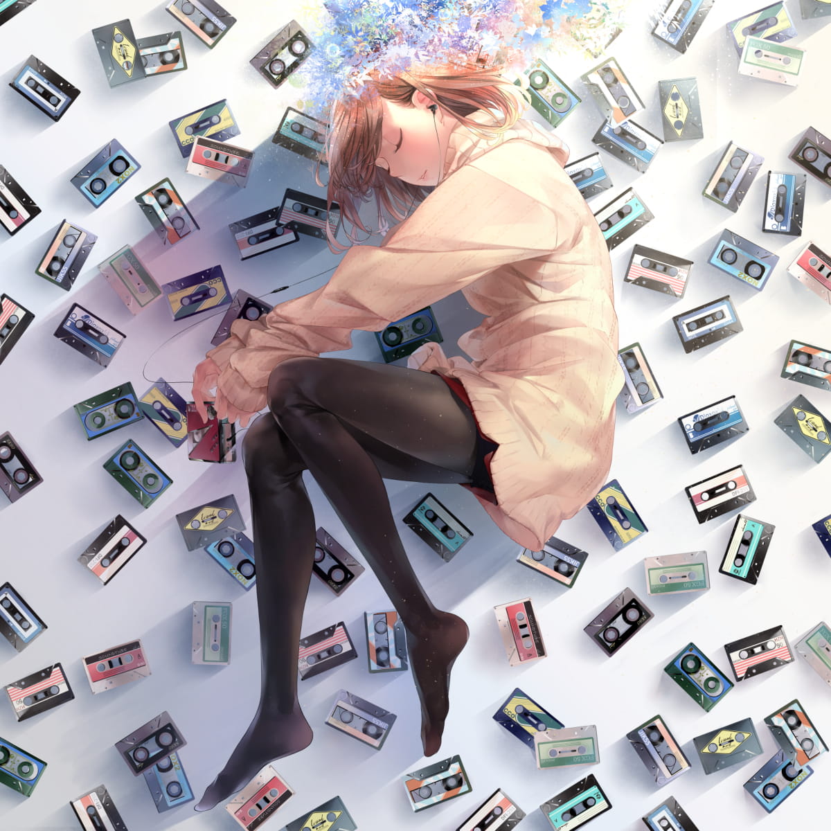 黑丝の大胜利 黑丝福利第三弹(1)