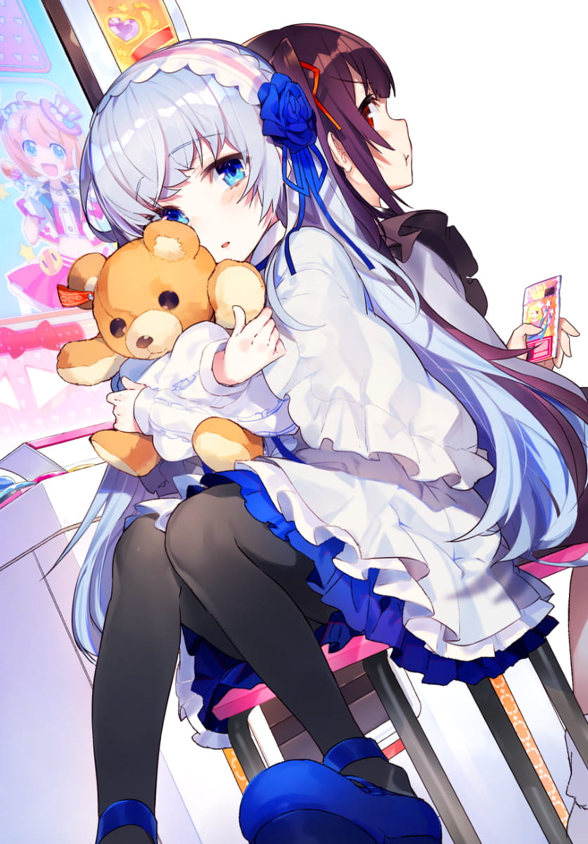 黑丝の大胜利 黑丝福利第三弹(1)