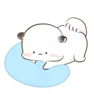 卡通动漫QQ头像 日常撒狗粮