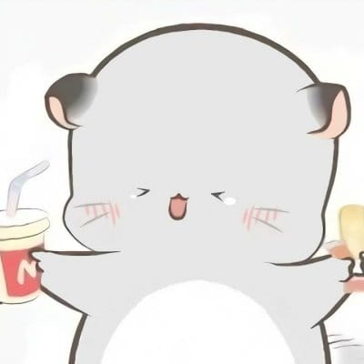 卡通动漫QQ头像 日常撒狗粮