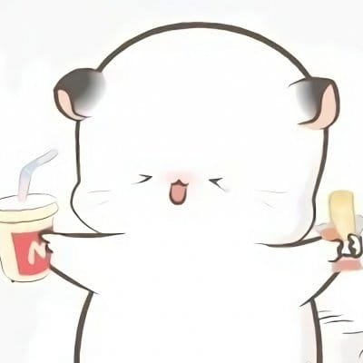 卡通动漫QQ头像 日常撒狗粮