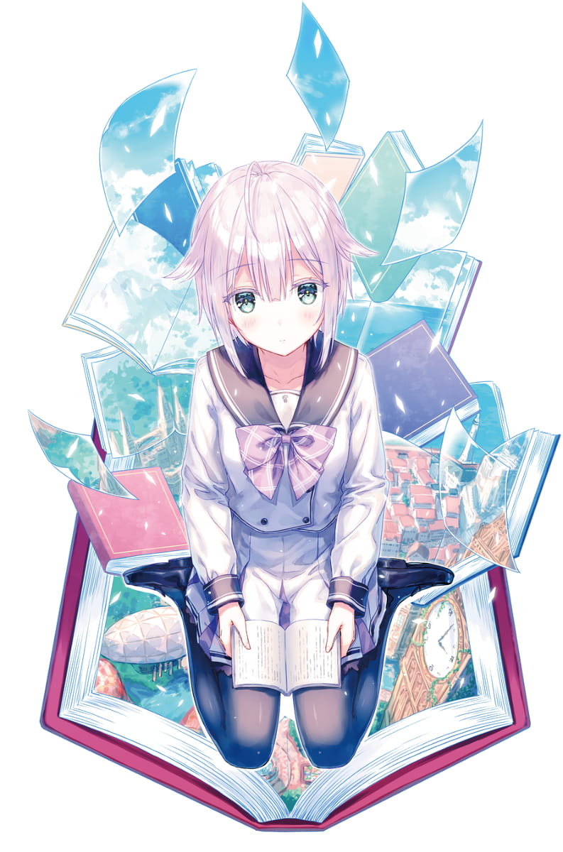 每日动漫壁纸推荐20190109期(1)