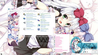 [Windows 7 Theme] Alice or Alice V3 by andrea_37