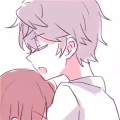 有你在身边真好 情侣头像