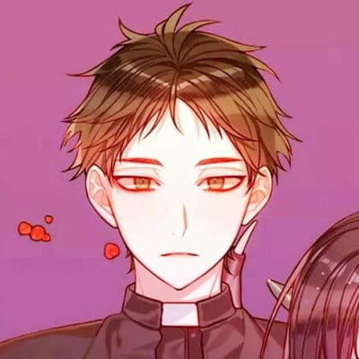 有你在身边真好 情侣头像