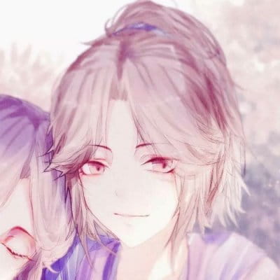 有你在身边真好 情侣头像