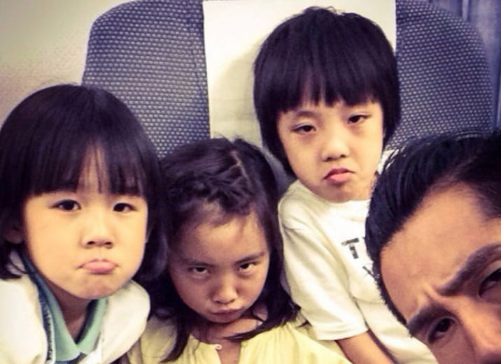 做鬼脸的表情包