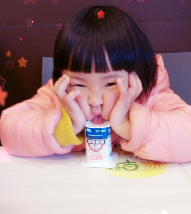 做鬼脸的表情包