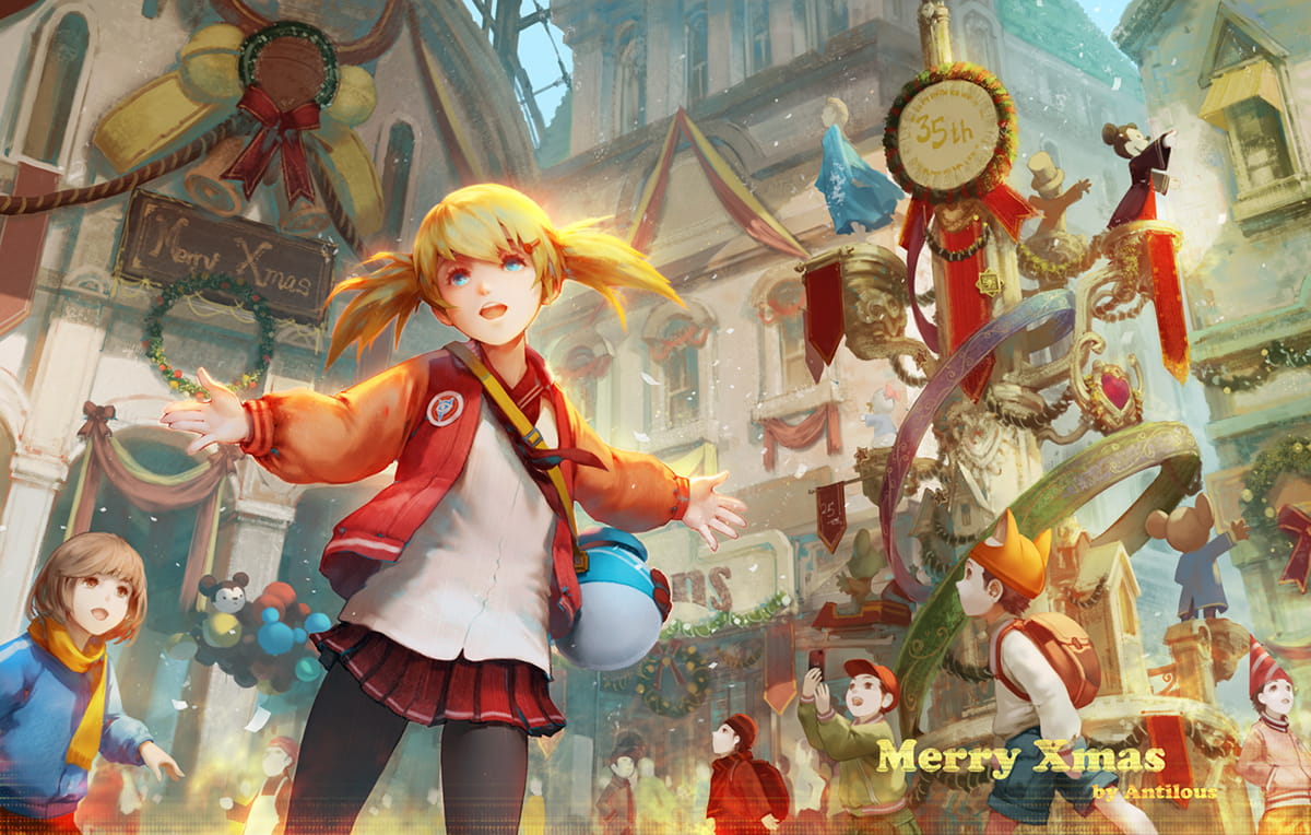 每日电脑壁纸推荐20190110期(1)