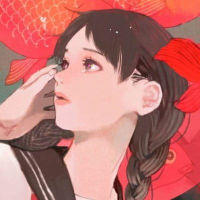 动漫情头，你的眼里有星辰大海