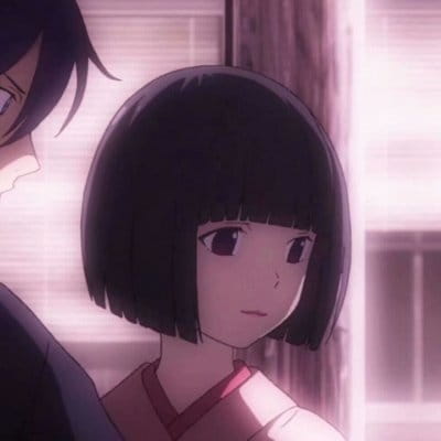 动漫情头，你的眼里有星辰大海