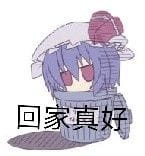 回家 沙雕表情包