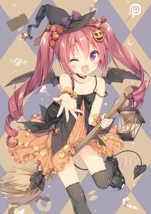 每日动漫壁纸推荐20190111期(1)