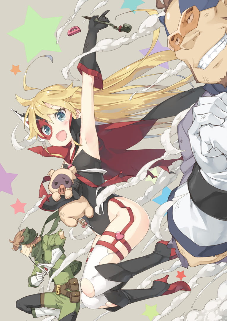 每日动漫壁纸推荐20190111期(1)