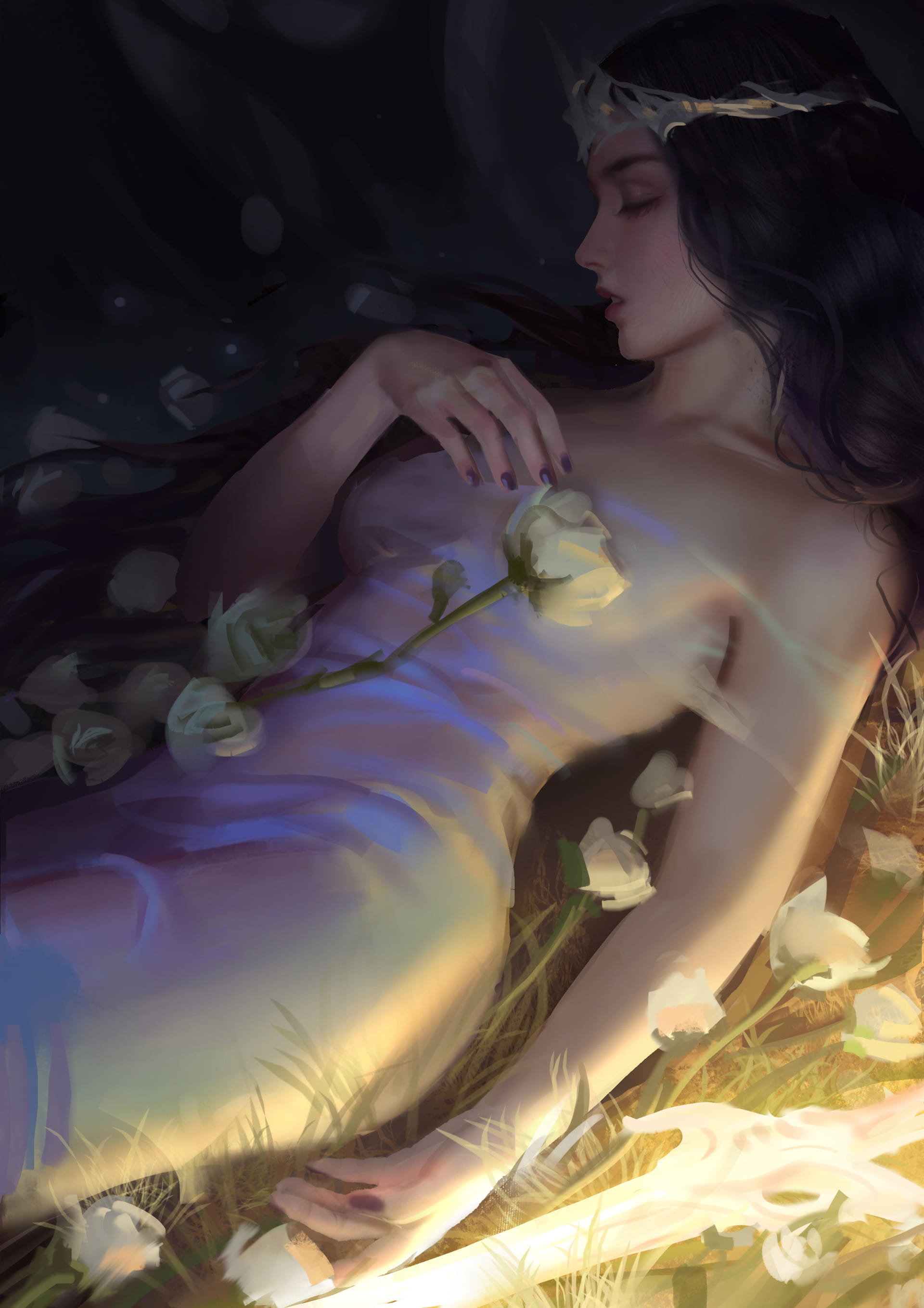 英雄永不凋谢  高清动漫游戏手机壁纸20190114期(1)